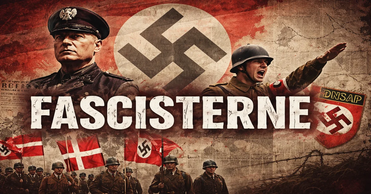 Fascisterne