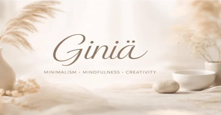 Giniä