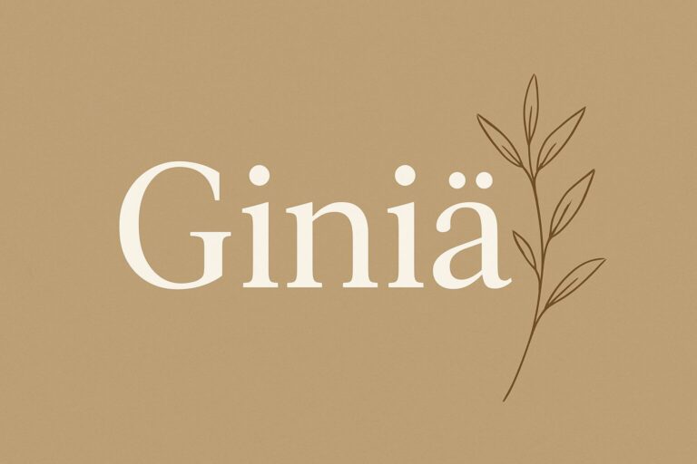 Giniä