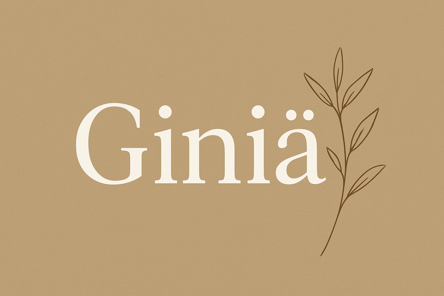 Giniä