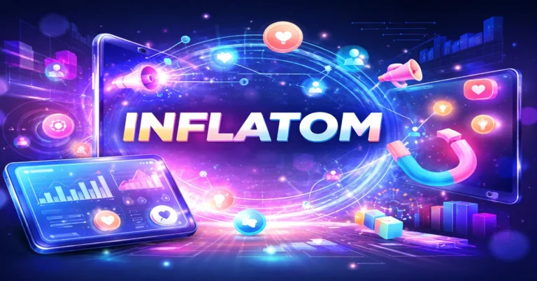 Inflatom