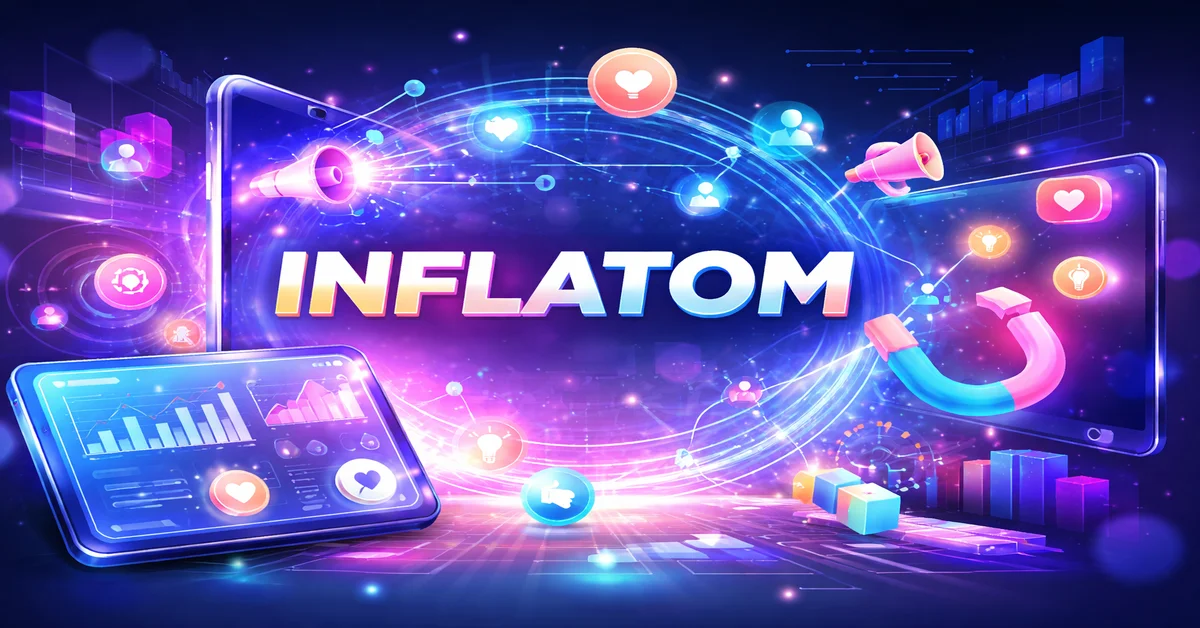 Inflatom