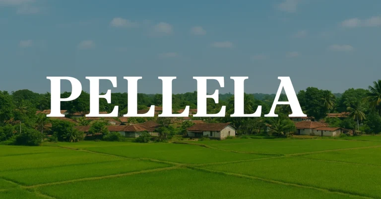 Pellela