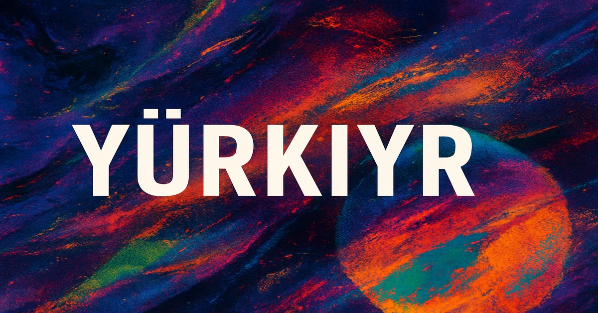 Yürkiyr