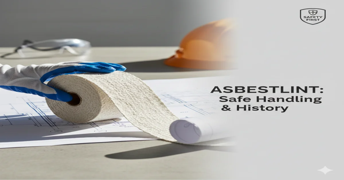 Asbestlint