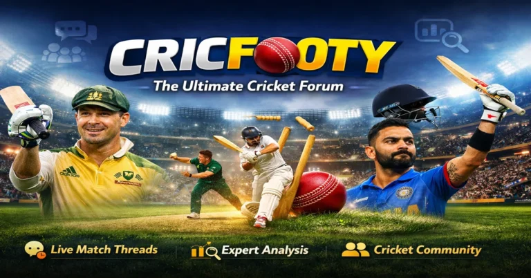 CricFooty