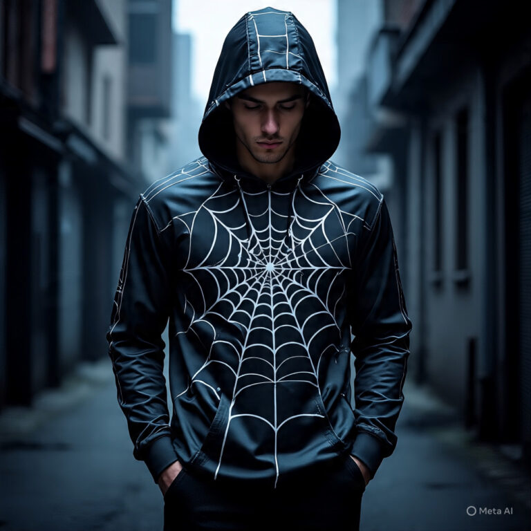 Introduction to the Sp5der Hoodie