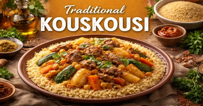 Kouskousi