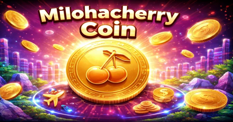 Milohacherry Coin