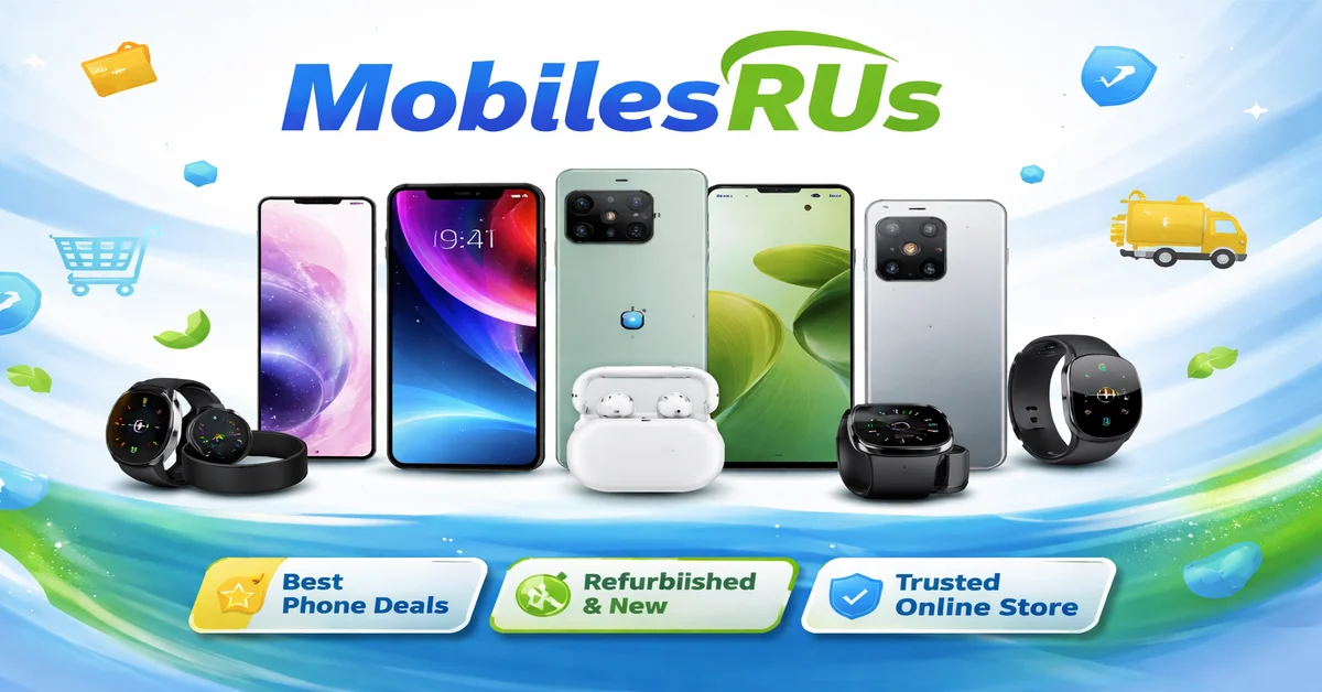 MobilesRUs