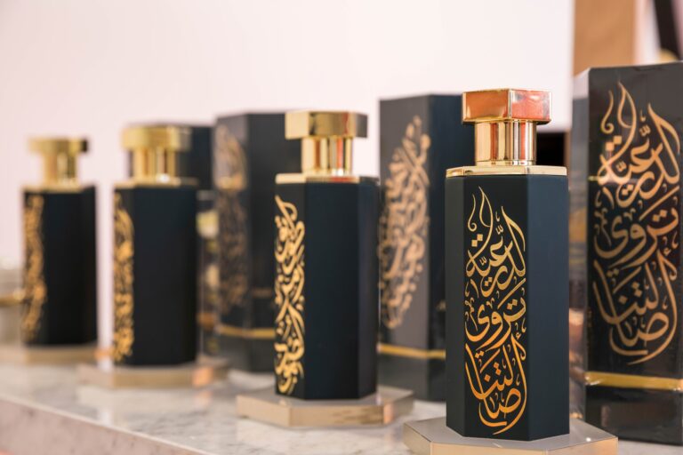 Luxurious Reef Perfumes: Modern Elegance with Lasting Impact
