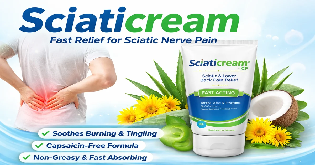 Sciaticream