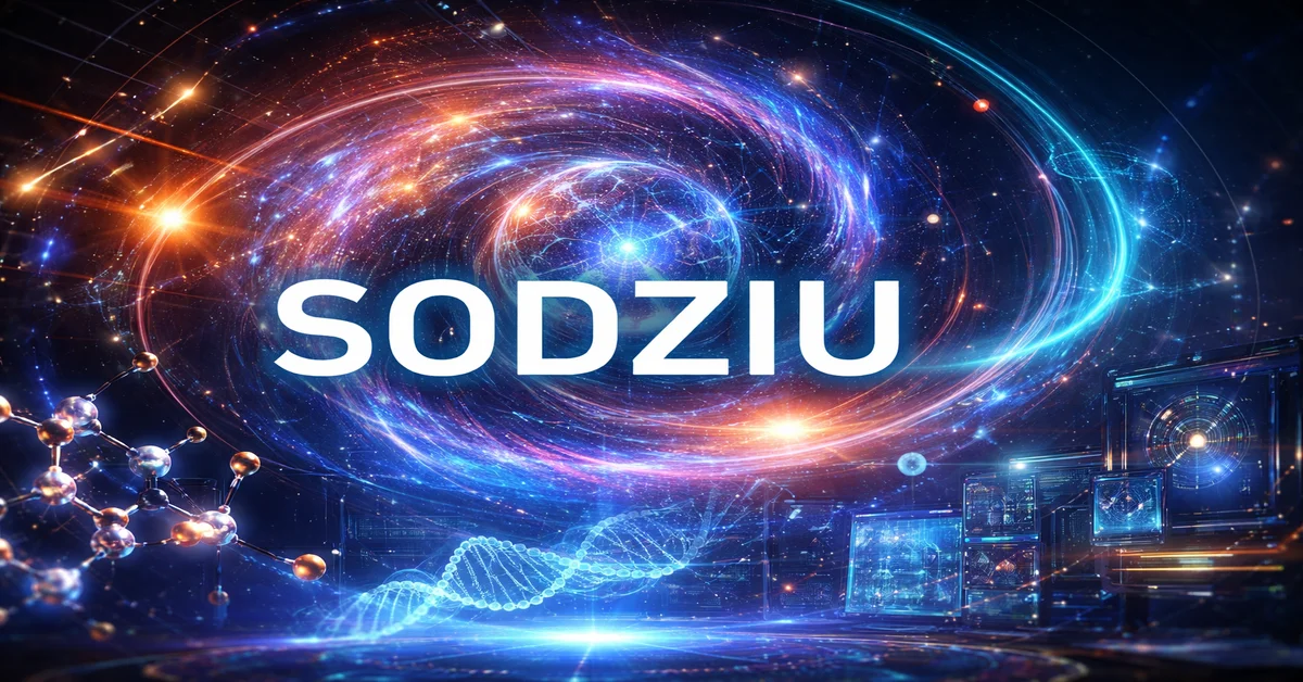 Sodziu
