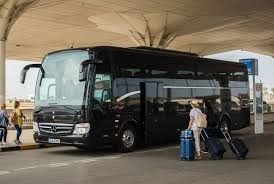 Best Online Booking Minibus and Coach Hire Transfer in Agadir