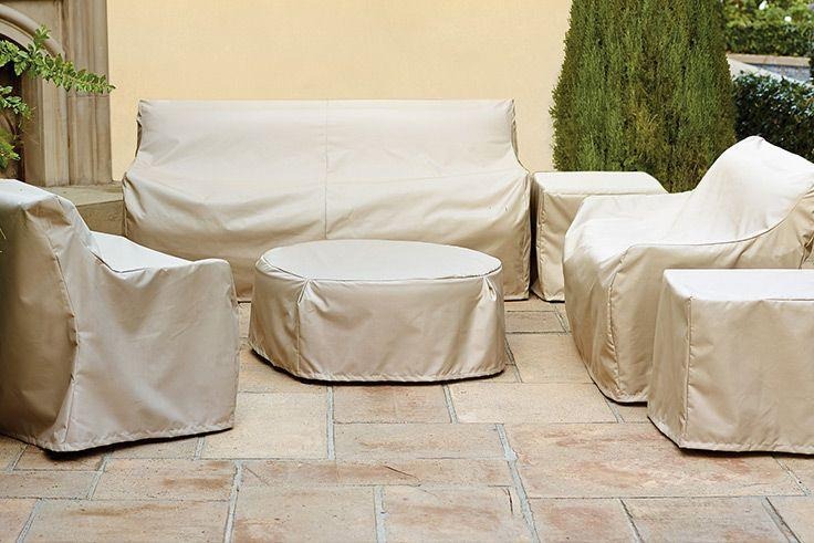 Best Outdoor Furniture Covers for Luxury Outdoor Areas