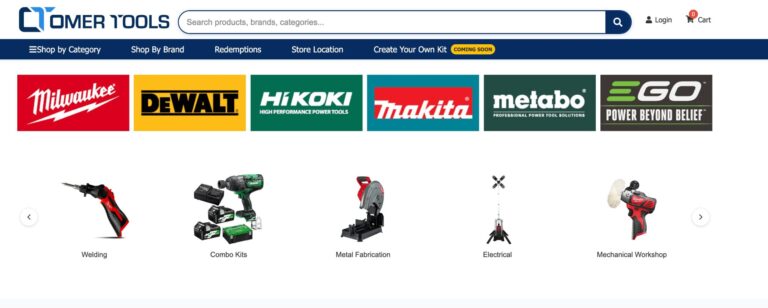 Professional Cutting Precision with the Milwaukee