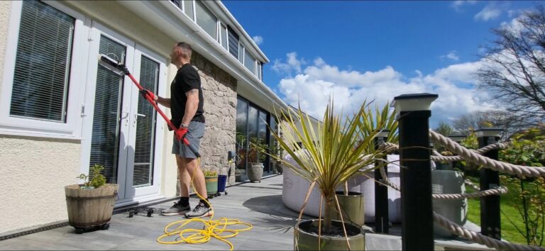 R.R.M External Cleaning Specialist Professional Exterior Cleaning Across Liverpool