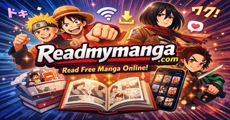 Readmymanga com