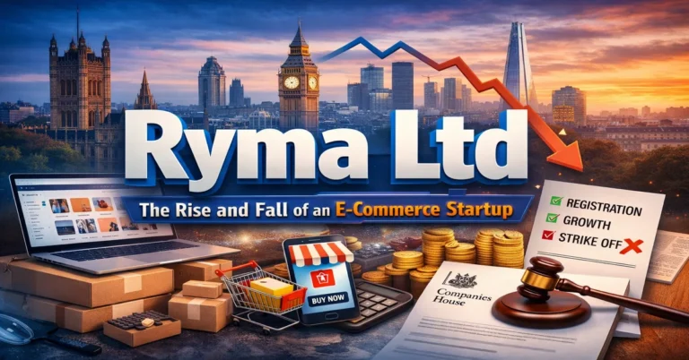 Ryma Ltd