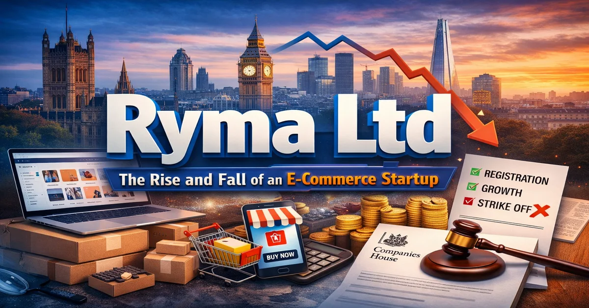 Ryma Ltd