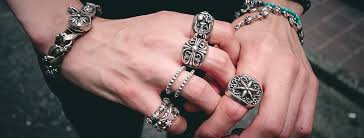 Chrome Hearts Rings: Symbols of Status and Style