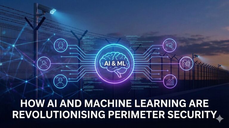 How AI and Machine Learning Are Revolutionising Perimeter Security