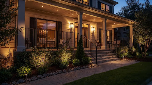 Landscape Lighting: Modern Trends & Smart Outdoor Illumination Solutions