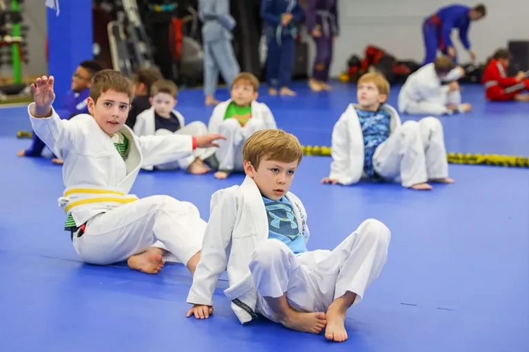 Brazilian Jiu Jitsu Classes