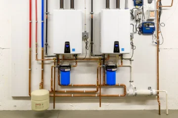 Efficient Water Heaters