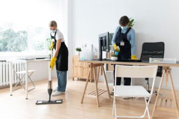 Janitorial Services