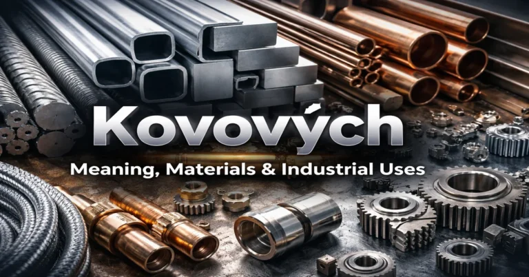 Kovových
