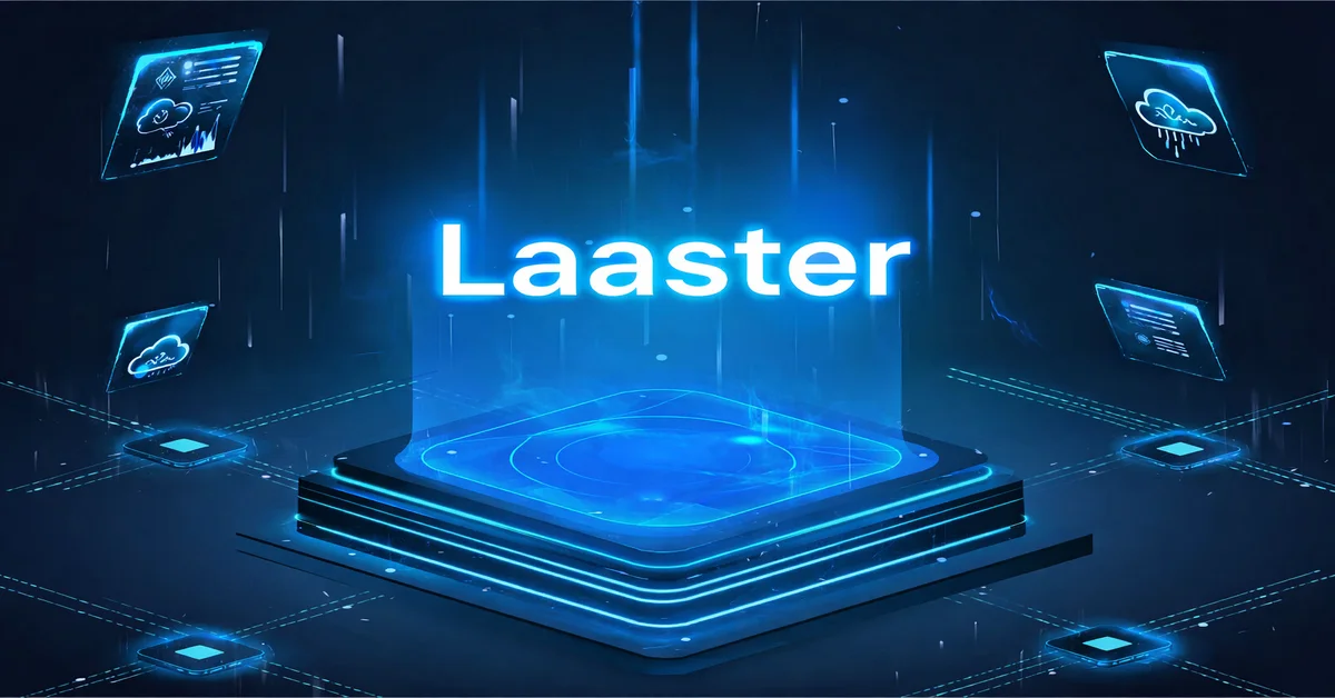 Laaster
