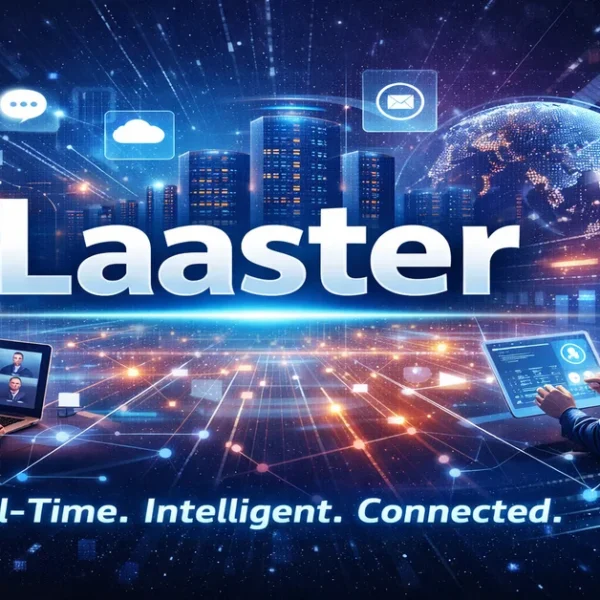 Laaster: The Complete Guide to Intelligent Orchestration