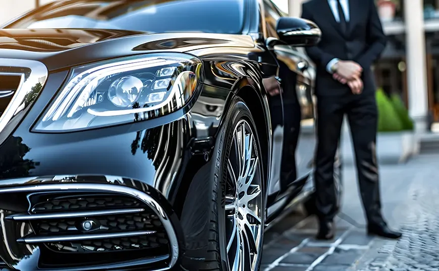 How a Chauffeur Service in Amsterdam Turns Every Ride into a First Class Experience
