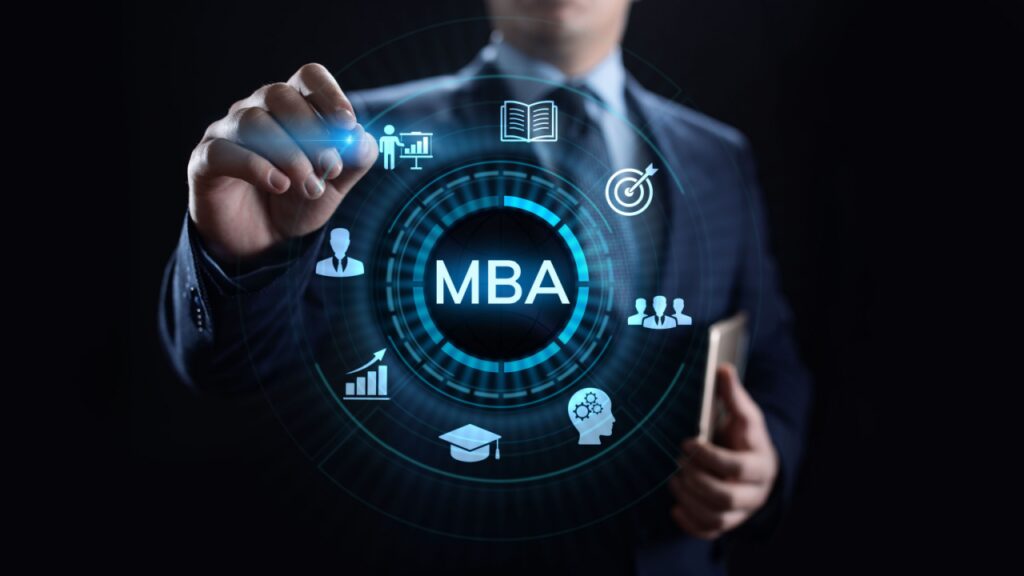 MBA Specialization in UAE