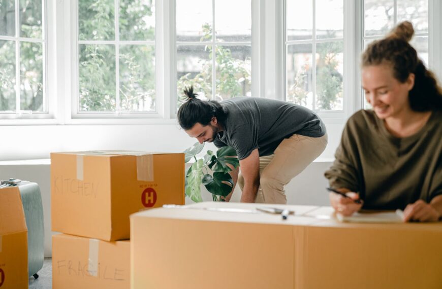 A Practical Home Relocation Checklist for a Stress-Free Move