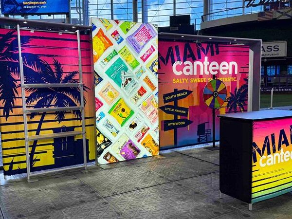 Are Portable Trade Show Booth Kits with Quick Assembly the Best Solution for Modern Exhibitors?