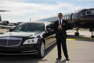 Premium Airport Chauffeur Services