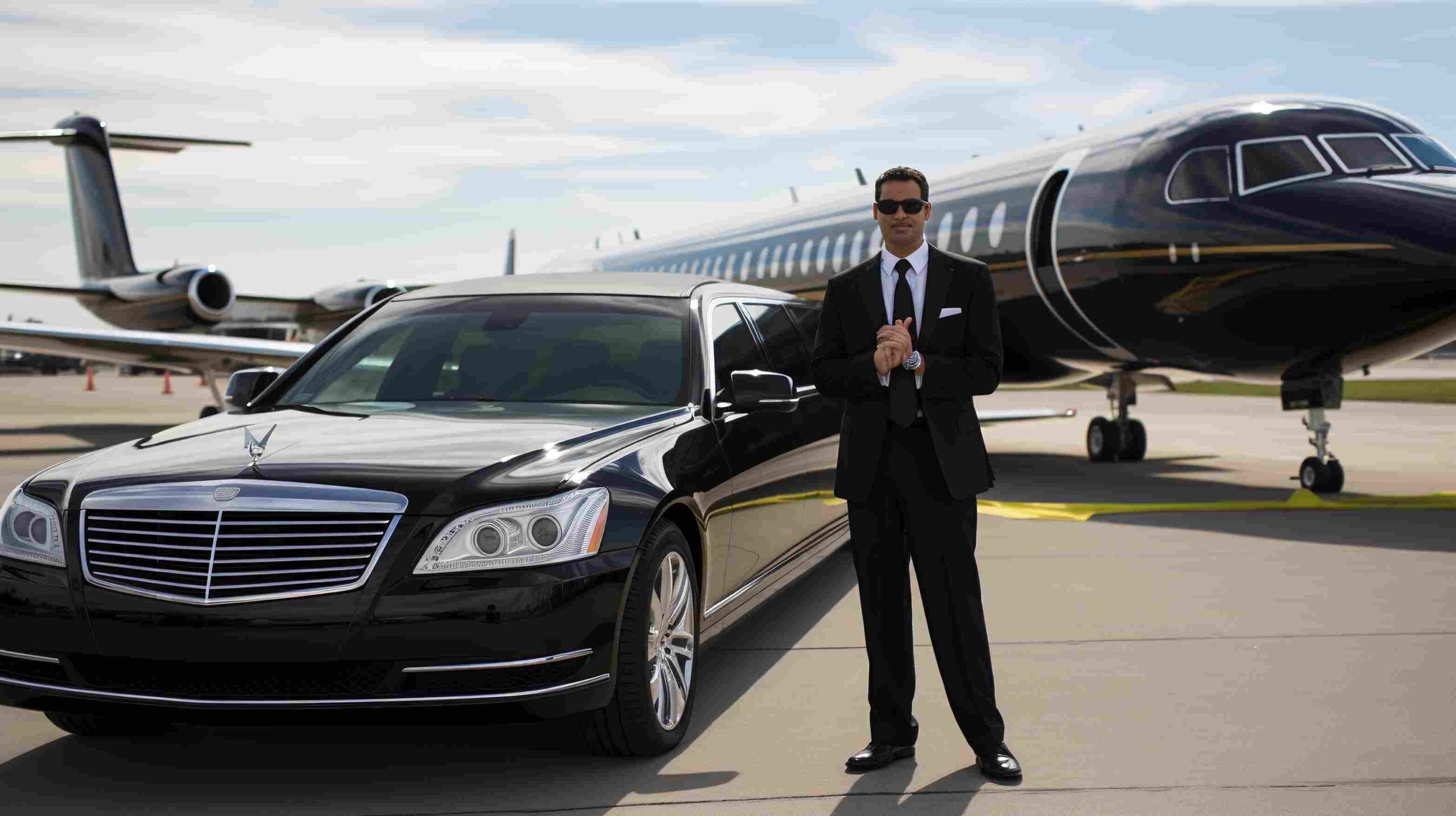 Premium Airport Chauffeur Services