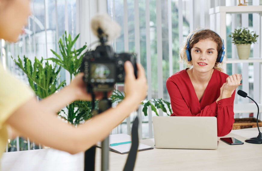 Professional Video Production