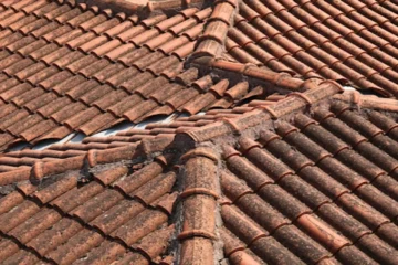 Roof Pressure Washing