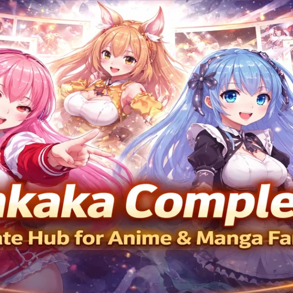 Sankaka Complex: Anime & Manga Community Hub