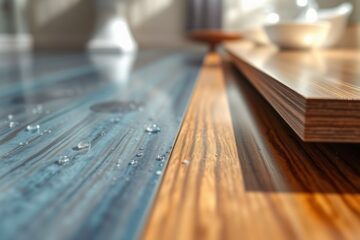 Waterproof Laminate Flooring