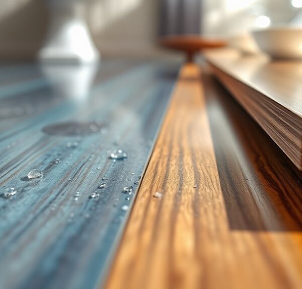Can Waterproof Laminate Flooring Handle Moisture Better Than Vinyl or Hardwood?