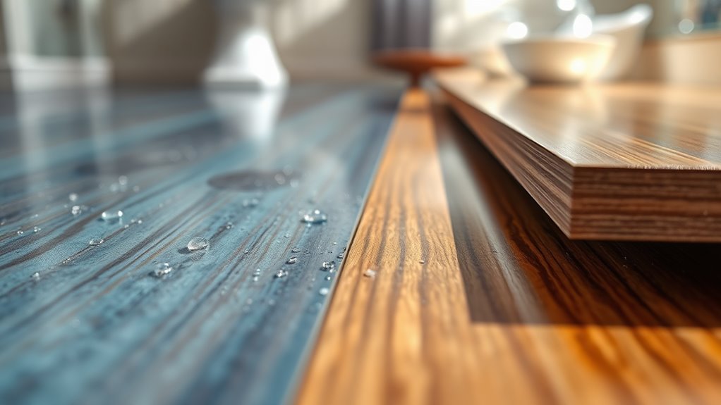 Waterproof Laminate Flooring
