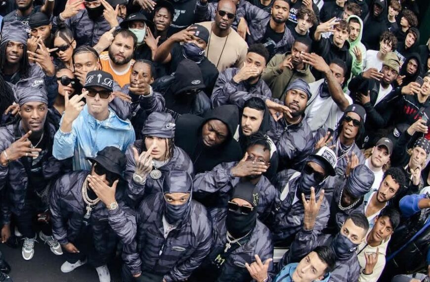 What Makes Trapstar a Powerful Brand in the Streetwear Movement