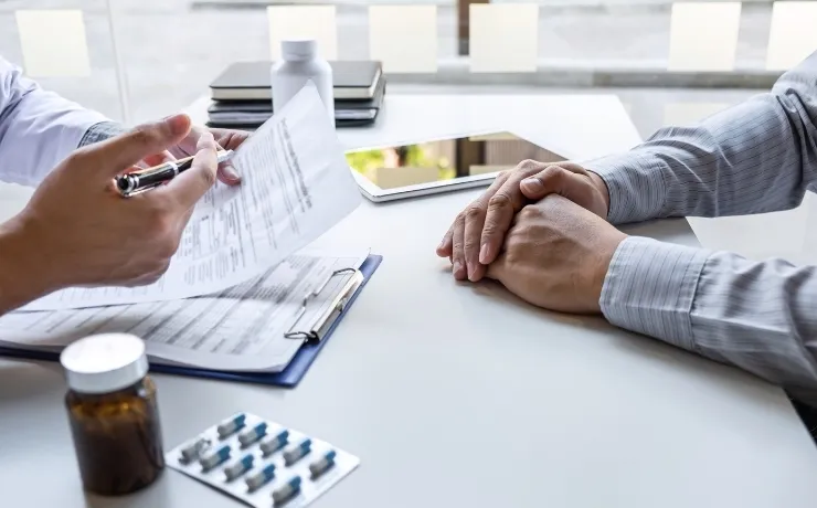 coordinated pharmacy team