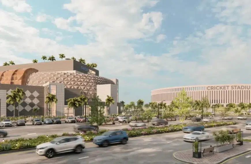 Why Faisal town phase 2 rawalpindi Is Attracting Real Estate Investors