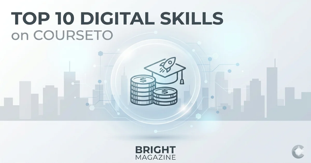 High‑Income Digital Skills to Learn on Courseto