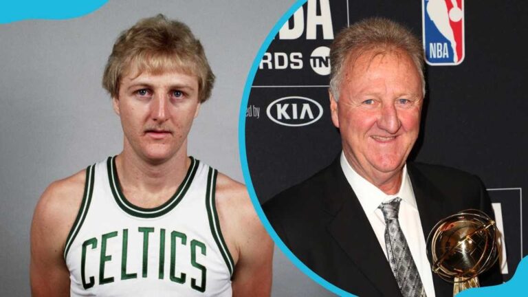 Larry Bird